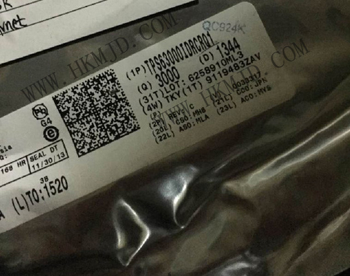 Chip zintegrowanego obwodu TPS63000IDRCRQ1 Auto Cat 96% Buck-Boost Converter