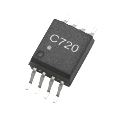 Zintegrowane układy układowe ACPL-C720-500E Precyzyjne miniaturowe wzmacniacze izolacyjne