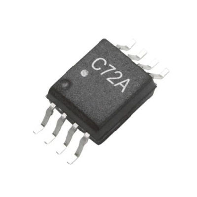 Zintegrowany układ CHIP ACPL-C72A-500E Wzmacniacz izolacji różnicowej 8-SOIC