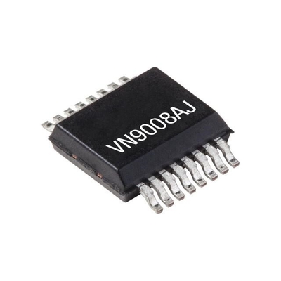 Zintegrowany układ obrotowy chip VN9008AJTR 81.6A Single Channel High Side Driver 8mOhm