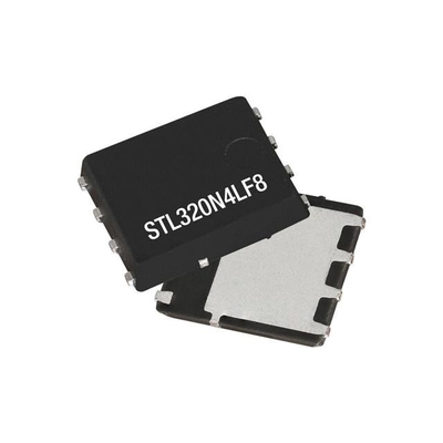 Chipy układu zintegrowanego STL320N4LF8 N-Channel 40 V MOSFET Transistory