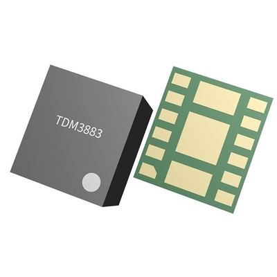 Zintegrowany układ TDM3883XUMA1 800kHz LGA15 Regulatory napięcia przełącznikowego