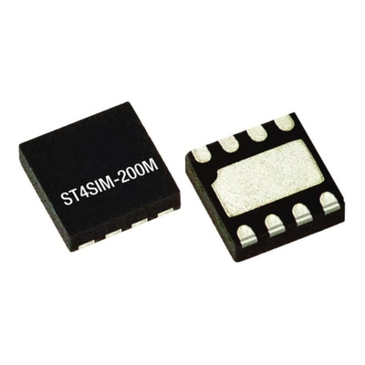 Zintegrowany obwod ST4SI2M0020TPIFW RF eSIM GSMA System-on-Chip 8-VFDFPN