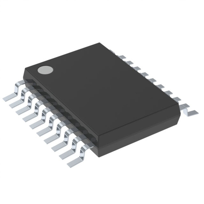 Chip zintegrowanego obwodu MCP48CVB08-20E/ST 8Bit DAC Octal Channel z interfejsem SPI