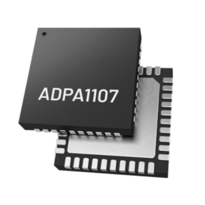 Zintegrowany obwod ADPA1107ACPZN 4,8 GHz do 6,0 GHz GaN Wzmacniacz mocy 45,0 dBm