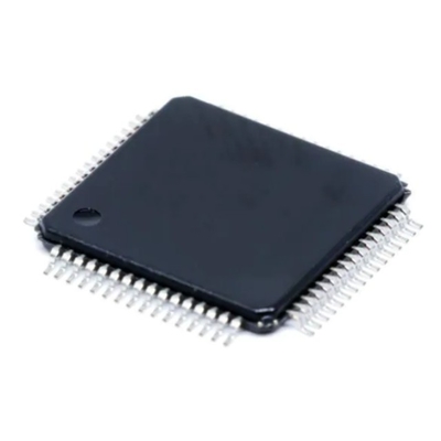Zintegrowany układ obrotowy AMC7924PAPR 12Bit Analogiczny Monitor i Kontroler HTQFP64