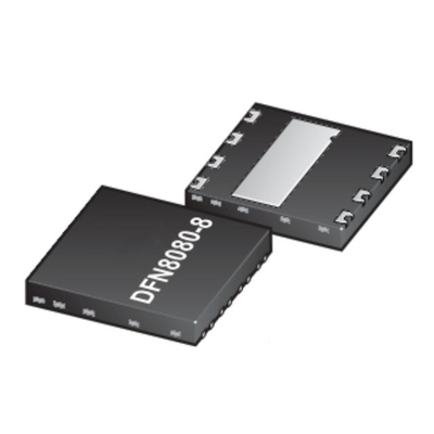 Chipy układu zintegrowanego GAN080-650EBEZ 650V 80mOhm Nitryd galliowy Transistory FET