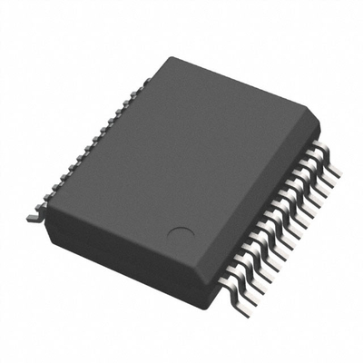 Chip złączonego obwodu ADN4624BRNZ Czterokanałowy LVDS 2,5 gigabitowy izolator