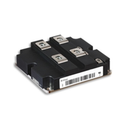 Zintegrowany układ układowy chip FZ1200R17HE4P Jednorazowy przełącznik IGBT Moduł 1700V 1200A