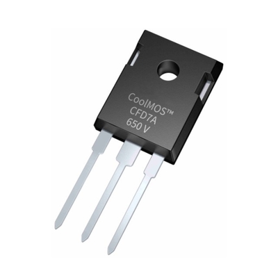 Chip układu zintegrowanego IPW65R115CFD7A 650V CoolMOSTM CFD7 Transistor zasilania