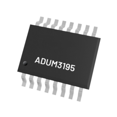 Zintegrowany układ CHIP ADUM3195WBRQZ 15MHz Single Ended Isolation Amplifier SSOP16