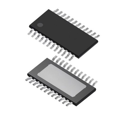 Zintegrowany obwod chip BTS722204ESP Przełącznik zasilania IC 7A 4 Wyjściowy przełącznik wysokiej strony