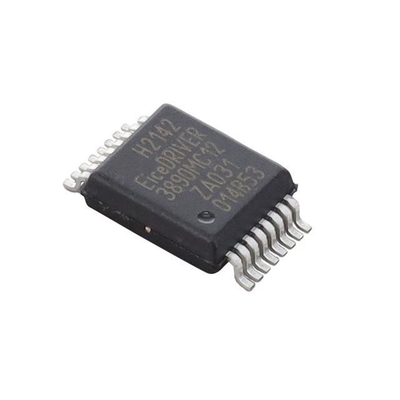Chip układu zintegrowanego 2EDL8024G3C 3A 120V Half-Bridge Gate Driver IC