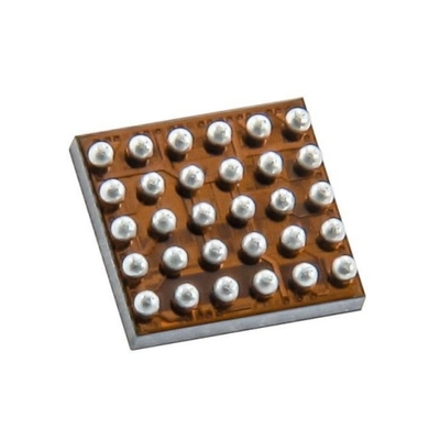 Chip z układu scalonego MAX77654BENV General Purpose Power Management IC 30-WLP
