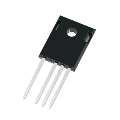 Chip zintegrowanego obwodu IPZA60R080P7 poprzez otwór 77mOhms Transistory mocy