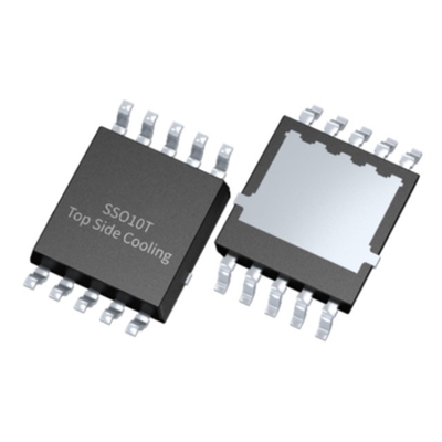Chip układu zintegrowanego IAUCN04S6N009T OptiMOS 6 Transistor MOSFET dla samochodów