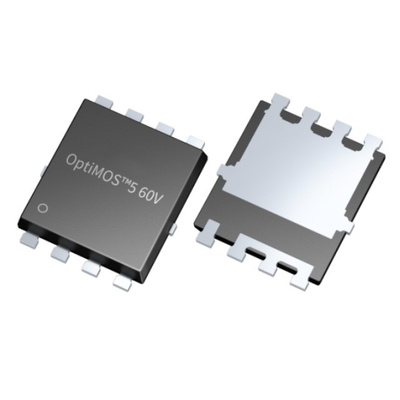 Chipy zintegrowanych obwodów IAUC120N06S5L022 60V 170A Transistor MOSFET samochodowy