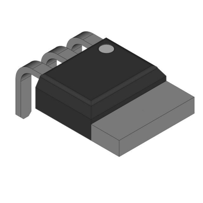 Chipy zintegrowane IPS70R600P7S Wysokiej wydajności N-Channel MOSFET Transistor