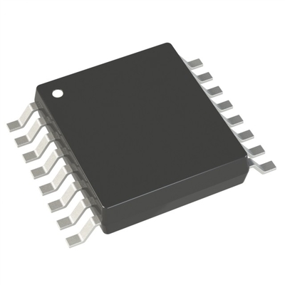 Chip złączonego obwodu ADG5412FBRUZ Quad SPST Analog Switch Chip TSSOP16