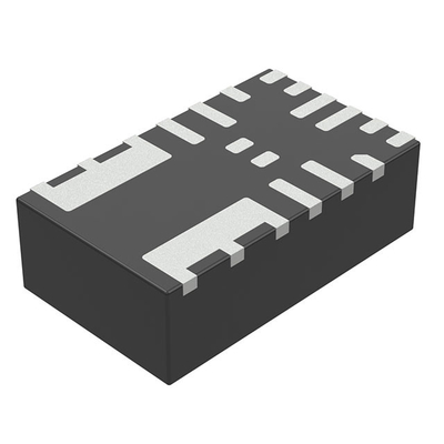 Chip układu scalnego MPQ3367GR-AEC1 150mA 6 Wyjściowy sterownik LED IC QFN24