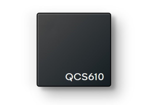 AI Chip QCS-610-0-PSP806-TR-01-0-AC Mocny Octa-Core SoC dla inteligentnych kamer