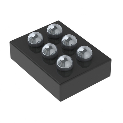 Chip złączonego obwodu MAX40025AAWT 1 kanał High Speed Comparator IC WLP6