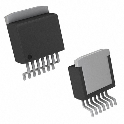 Chip układu zintegrowanego IFX007TAUMA1 ogólnego przeznaczenia wysokiego prądu PN Half Bridge IC