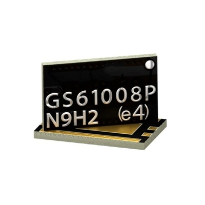 Chip zintegrowanego obwodu GS61008P-TR MOSFET Enhancement GaN Transistor