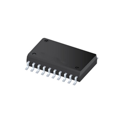 Integrated Circuit Chip ISOW1432DFMR 5kVrms 12Mbps Wyizolowany RS-485 Transceiver IC