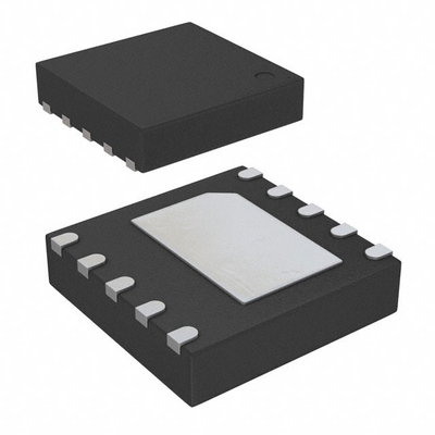 Chip zintegrowanego obwodu NCP51530AMNTWG Power MOSFET Half Bridge Driver 10-DFN