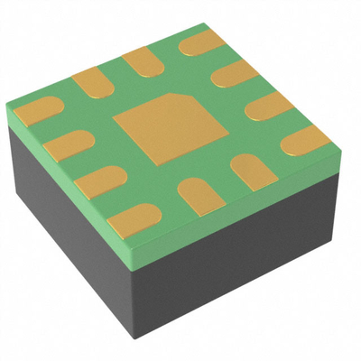 Chip układu zintegrowanego LTC3315AEV Dual 2A Synchronous Buck Converter VFQFN12