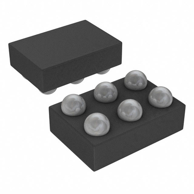Chip z układem scalonym MAX38640BENT21 1 Przekładniki NanoPower Step-Down