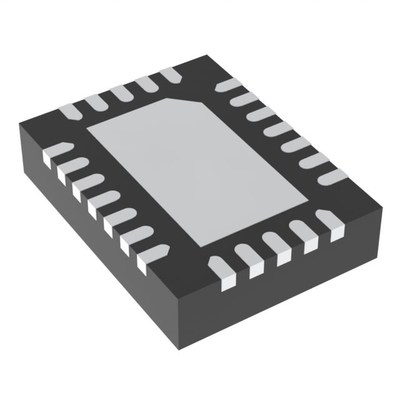 Chip układu zintegrowanego MP6543HGL-B 3V do 22V 2A Pół mostek sterowników silników QFN24