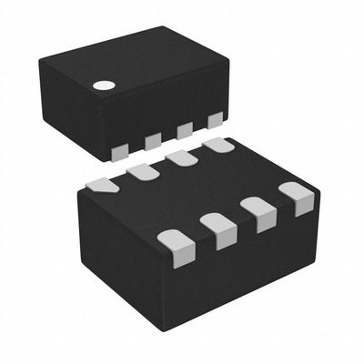 Chip układu zintegrowanego MPQ2177GQHE 5.5V 1A 1 Konwertery Buck wyjściowe QFN8
