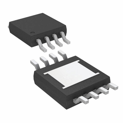 Zintegrowany obwod LT8580EMS8E PWM DC DC Konwerter z przełącznikiem 1A 65V