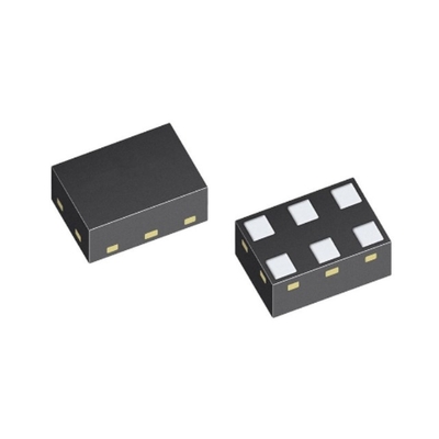 Chip zintegrowanego obwodu BGS12WN6E6329 szerokopasmowy SPDT Diversity RF Switch IC 6-XFDFN