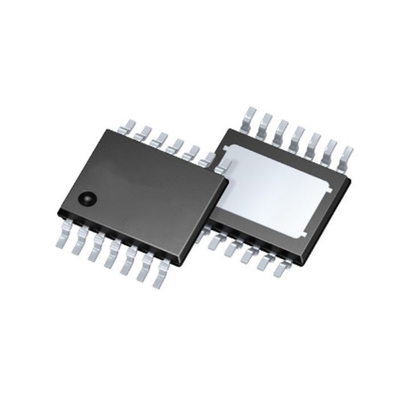 Chip zintegrowanego obwodu BTG7007A1EPW N-Channel 10.3A Smart Power High Side Switch IC