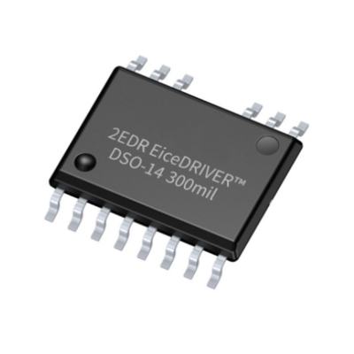 Chip zintegrowanego obwodu 2EDR6259X Dwukanałowe sterowniki bram MOSFET