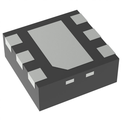 Chip złączonego obwodu TPS25961DRVR 1 kanał 2A Hot Swap Controllers WSON-6