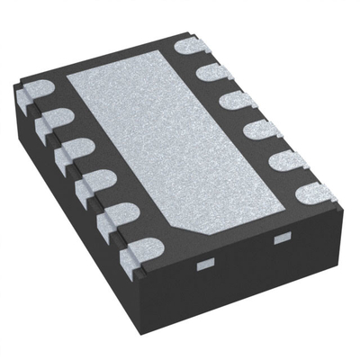 Komparatory szybkich układów zintegrowanych TLV3802DSSR 225ps z wyjściami LVDS