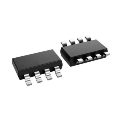 Chipy zintegrowane TLV7042QDDFRQ1 Nisko napięcia Nanopower Comparators SOT-23-8