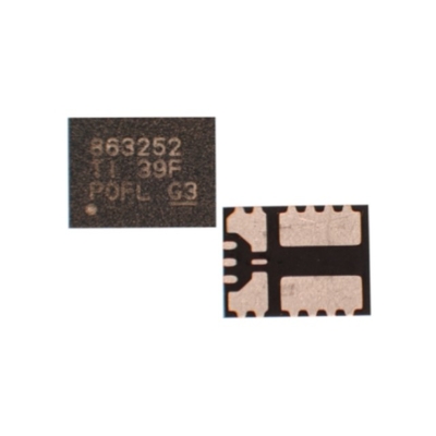 Chip zintegrowanego obwodu TPSM863257RDXR 3V do 17V Napęd wejściowy Synchroniczny moduł Buck