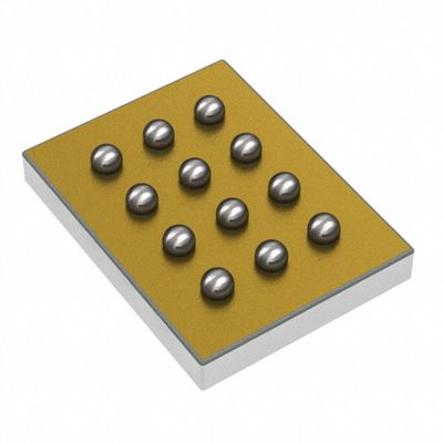 Zintegrowany obwod CHIP MAX20334EWC Przełącznik analogowy IC WLP-12 DPDT Przełącznik linii danych