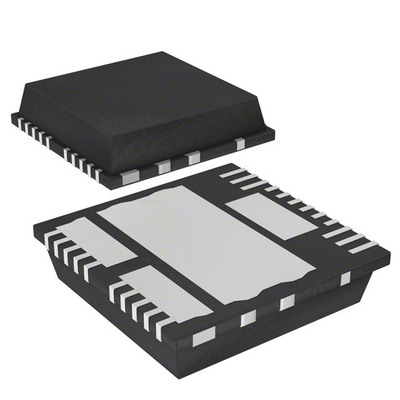 Chip zintegrowanego obwodu VND5004ATR Automatyczny podwójny 4mΩ wysoki sterownik 24-PQFN