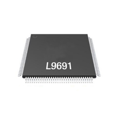Chip zintegrowanego obwodu L9691-TR Chip motoryzacyjny do zaawansowanych zastosowań poduszek powietrznych