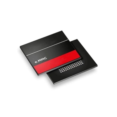 Chip pamięci IC SDINBDG4-64G-H eMMC Chip pamięci 64GB iNAND 7250 eMMC 5.1 HS400
