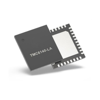 Układy zintegrowane TMC6140-LA 3-fazowe sterowniki bramek MOSFET QFN-36