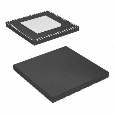 CHIP zintegrowany ADS58J63IRMPR 500Msps 14-bitowy odbiornik telekomunikacyjny IC VQFN-72