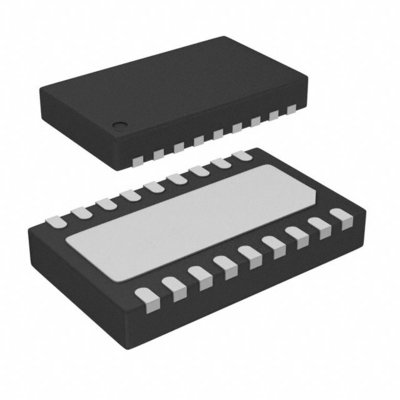 Zintegrowany układ LTC3265EDHC 100mA Niskostrumieniowy regulator przełącznika podwójnej mocy