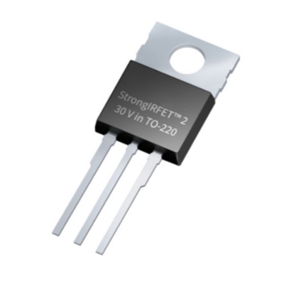 Chip zintegrowanego obwodu IPP044N03LF2S 30V 70A N-Channel MOSFET Transistor TO-220-3